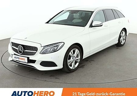 Mercedes-Benz C 350 T Avantgarde Aut. *LED*CAM*HUD*ACC*NAVI*