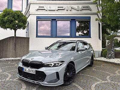 Alpina D3 S Touring SWITCH-TRONIC Allrad