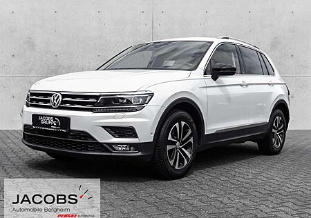 VW Tiguan Volkswagen 1.5 IQ.DRIVE AHK/LED/ACC/NAVI/Winterpaket