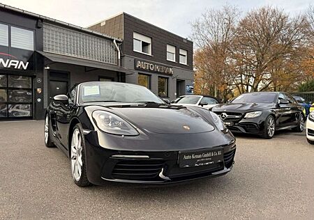 Porsche Boxster 718 Cabrio PCM/Leder/SAGA/20'/TOP