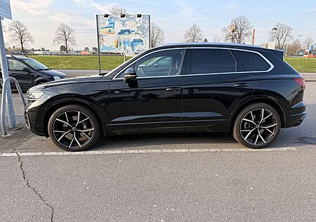 VW Touareg Volkswagen 3.0 V6 Aut.R-Line - Np 122
