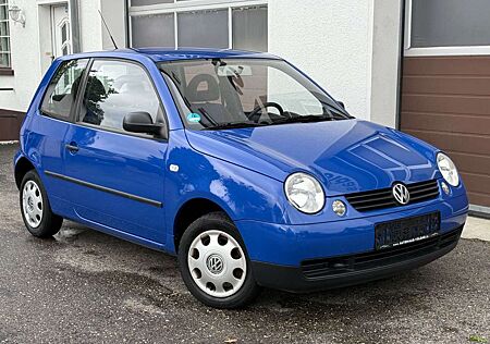 VW Lupo Volkswagen TÜV NEU*KLIMA*SERVO*2.HD*