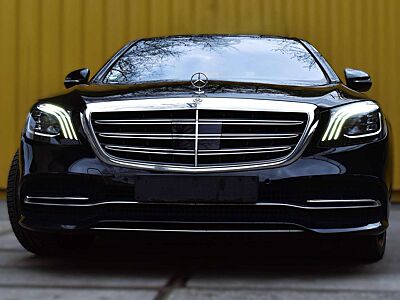 Mercedes-Benz S 560 S-Klasse 4Matic 9G-TRONIC