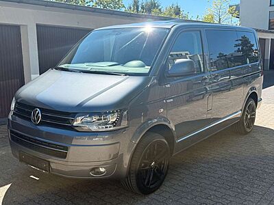 Volkswagen T5 Multivan Highline 4.Motion/Navi/Xenon/Kam.