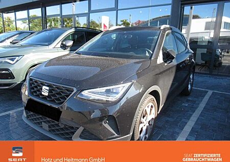 SEAT Arona 1.0 TSI DSG FR Rückfahrkam/LED/Navi