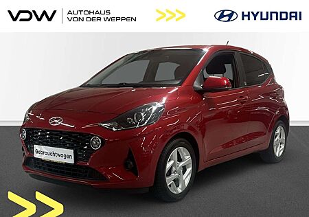 Hyundai i10 Edition 30 Klima Sitzheizung Fenster el.