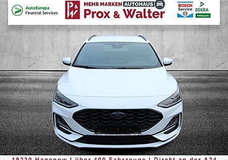 Ford Focus Turnier Mild-Hybrid ST-Line LED+NAVI+ACC