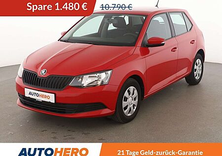 Skoda Fabia 1.0 MPI Active*KLIMA*GARANTIE*