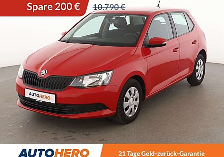 Skoda Fabia 1.0 MPI Active*KLIMA*GARANTIE*