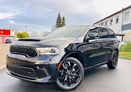 Dodge Durango GT GAS BLACK TOP