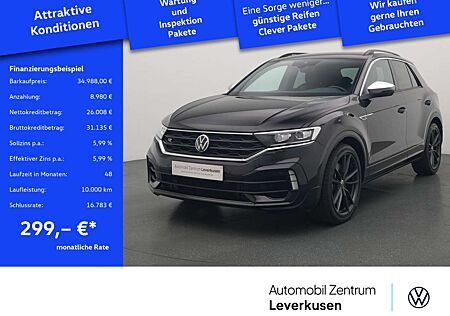 VW T-Roc Volkswagen R 4M PANO LED AHK KAM SHZ PDC