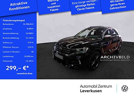 VW T-Roc Volkswagen R 4Motion PANO LED AHK KAM SHZ PDC
