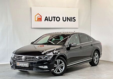 VW Passat Volkswagen R-line*Head-up*Led*Kamera 360*1.Hand