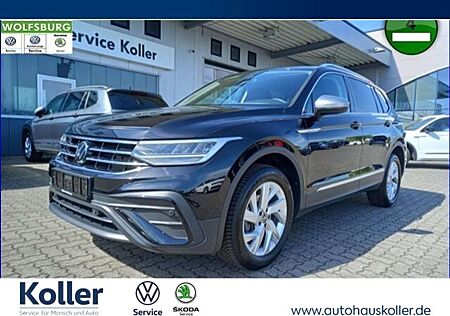 VW Tiguan Allspace Volkswagen 2.0 TDI DSG AHK 7 Sitze Kamera