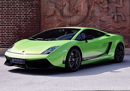 Lamborghini Gallardo LP570-4 Superleggera | Verde Ithaca