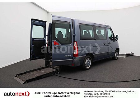 Opel Movano Automatik *Selbstfahrer* Rollstuhl-Lift (4301)