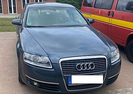 Audi A6 2.0 TFSI multitronic