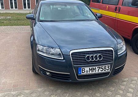 Audi A6 2.0 TFSI multitronic