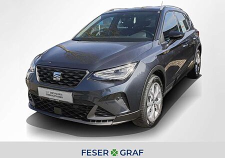 Seat Arona 1.0 TSI FR DSG ACC LED Navi RüKa Sitzh.