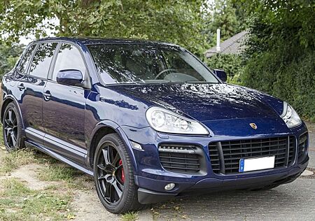 Porsche Cayenne Tiptronic S GTS