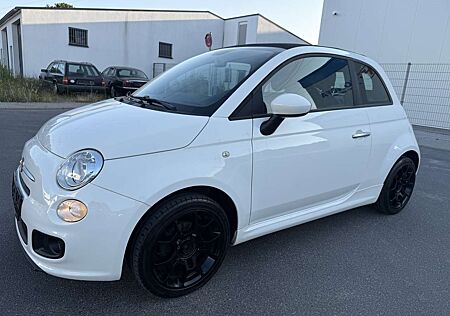 Fiat 500 Cabrio Klima Neue Tüv