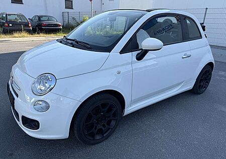 Fiat 500 Cabrio Klima Neue Tüv