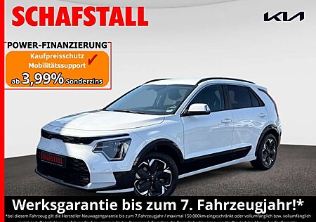 Kia Niro EV Spirit Relax Wärmepumpe E Sitz Memory Navi Temp