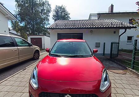 Suzuki Swift 1.2 Dualjet Hybrid CVT Comfort