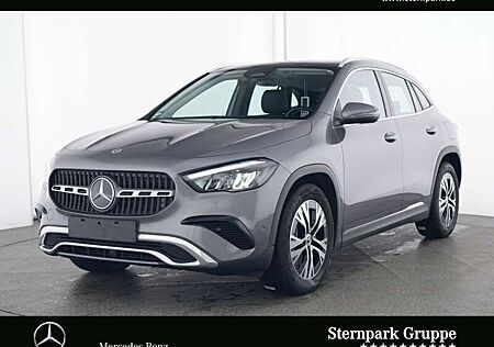 Mercedes-Benz GLA 220 4M Progressive AHK+Pano+Totwinkel+Kamera