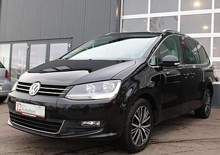 VW Sharan Volkswagen Comfortline BMT/Start-Stopp +Navigation+Kamera
