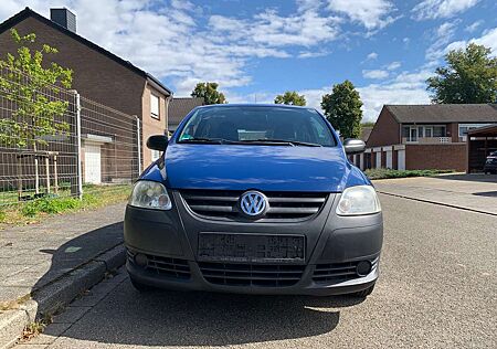 VW Fox Volkswagen 1.2