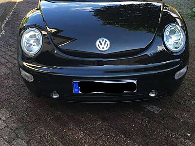 Volkswagen New Beetle New Beetle Cabriolet 2.0