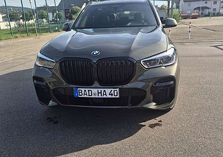 BMW X5 xDrive30d M Paket