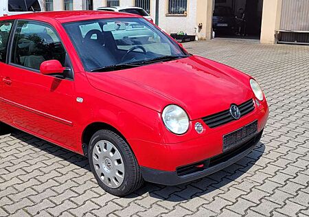 VW Lupo Volkswagen 1.4 Princeton.TÜV NEU! KLIMA!