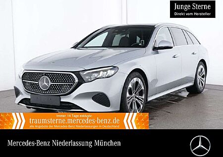 Mercedes-Benz E 300 de T Hybrid Avantgarde Fahrass Pano Distr.
