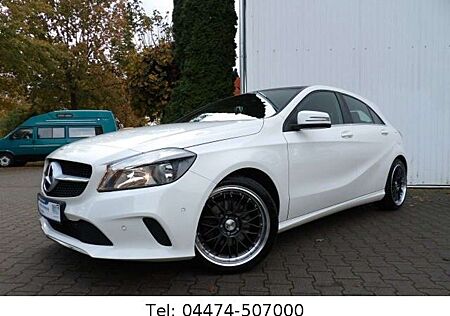 Mercedes-Benz A 200 A200 BlueEfficiency Sportsitze Navi Sizhg 18Zoll