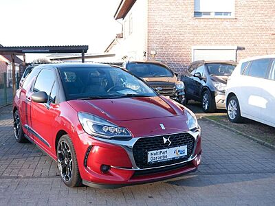 DS Automobiles DS 3 PureTech 130  Connected Chic