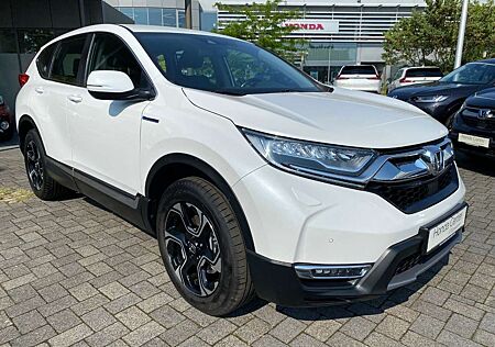 Honda CR-V 2.0 HYBRID 4WD Eleg. 1.Hand|Navi|RFK