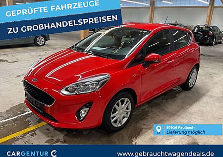 Ford Fiesta 1.5 TDCi Cool&Connect RKam Lane PDC