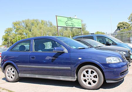 Opel Astra 1.6 Comfort*HUneu*AHK*Klima*