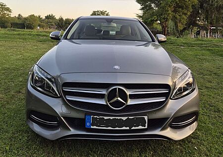 Mercedes-Benz C 220 (BlueTEC) d 7G-TRONIC Avantgarde