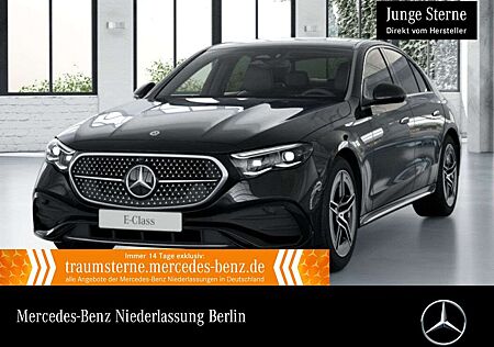 Mercedes-Benz E 450 d 4M AMG 360° Pano Distr. AHK Sitzklima PTS