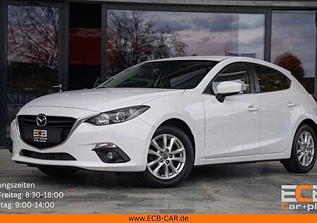 Mazda 3 Lim. *1.Hand/SHZ/Klimaaut./Scheckheft*