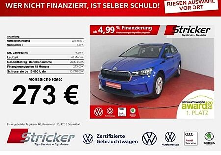 Skoda Enyaq iV50 Loft 273,-ohne Anzahlung Navi