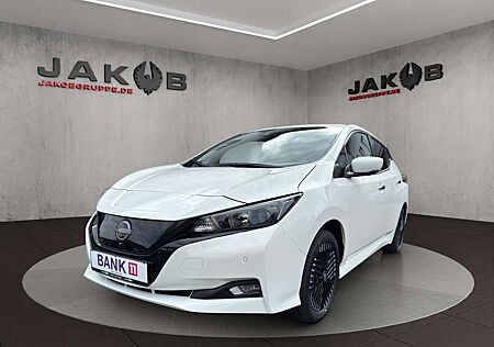 Nissan Leaf e+ Connecta 59kWh Batterie +WINTERPAKET 160 kW ...