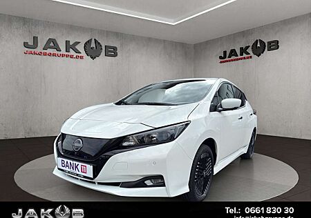 Nissan Leaf e+ Connecta 59kWh Batterie +WINTERPAKET ...