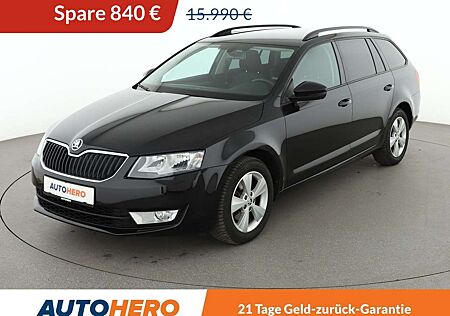 Skoda Octavia 1.4 TSI Ambition*TEMPO*PDC*KLIMA*GARANTIE*
