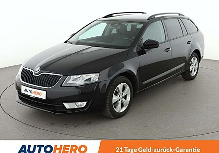 Skoda Octavia 1.4 TSI Ambition*TEMPO*PDC*KLIMA*GARANTIE*