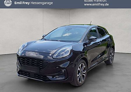 Ford Puma 1.0 EcoBoost Hybrid Aut. ST-LINE