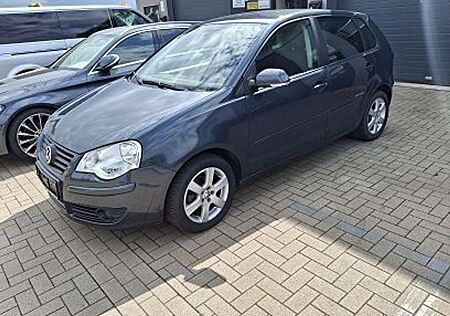 VW Polo Volkswagen IV United ,Klima vieles neu,Top Fzg.